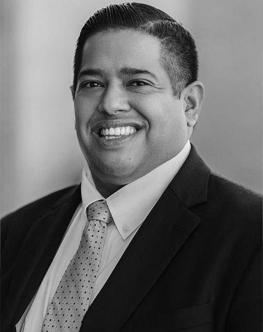 Eric Rodriguez, CPA