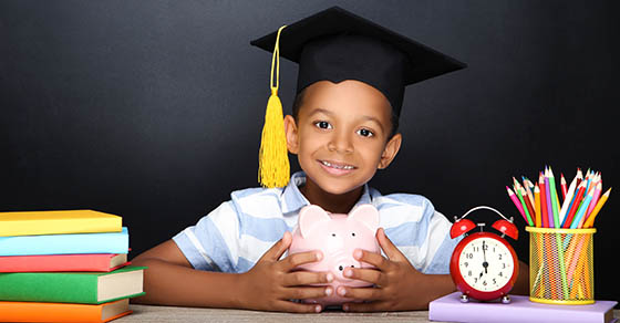 Unlock your child’s potential by investing in a 529 plan