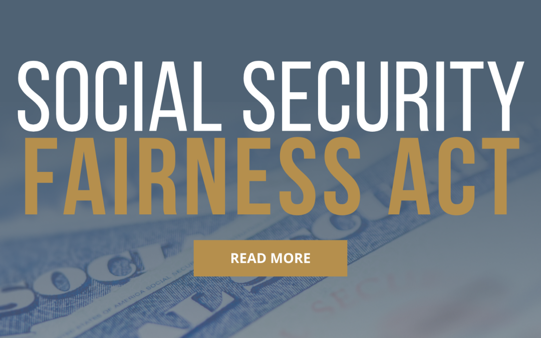 Social Security Fairness Act