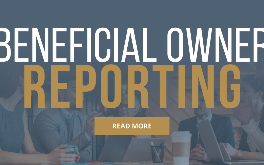 Beneficial Owner Reporting